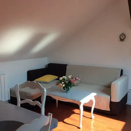 Le Massilia Comble Apartment Vichy