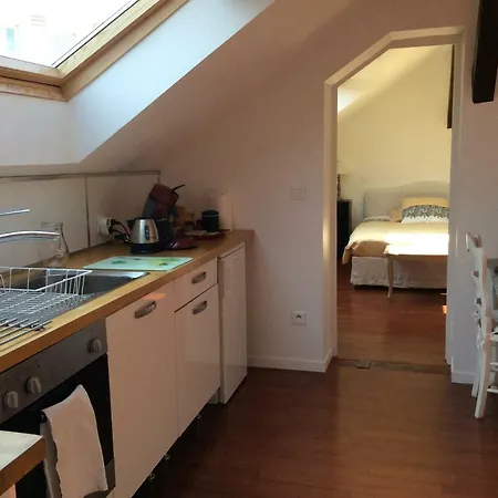 Apartment Le Massilia Comble *