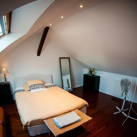 Apartment Le Massilia Comble *