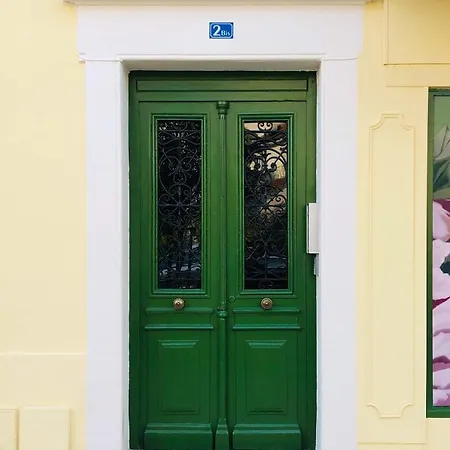 Le Massilia Comble Apartment *